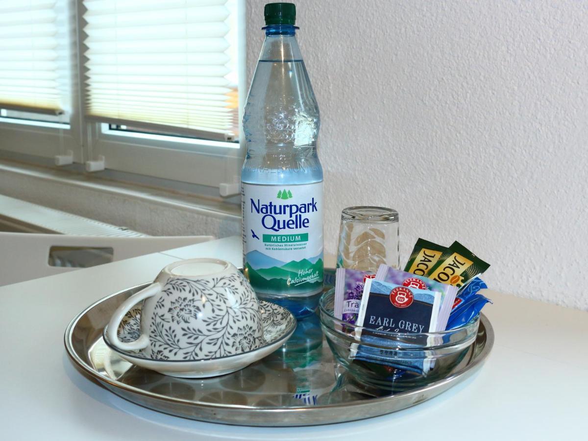 Bietingen Ein Gemuetliches Zimmer An Der Schweizer Grenze מראה חיצוני תמונה