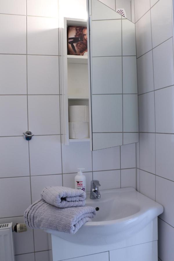 Bietingen Ein Gemuetliches Zimmer An Der Schweizer Grenze מראה חיצוני תמונה