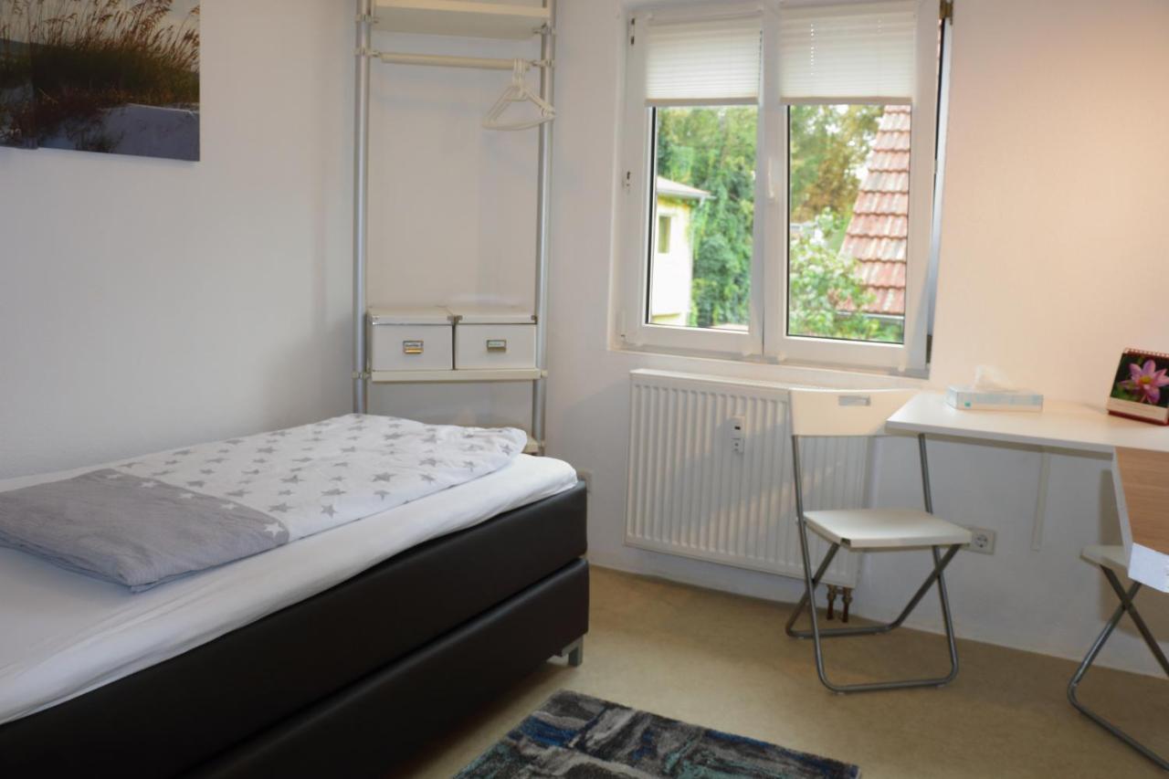 Bietingen Ein Gemuetliches Zimmer An Der Schweizer Grenze מראה חיצוני תמונה