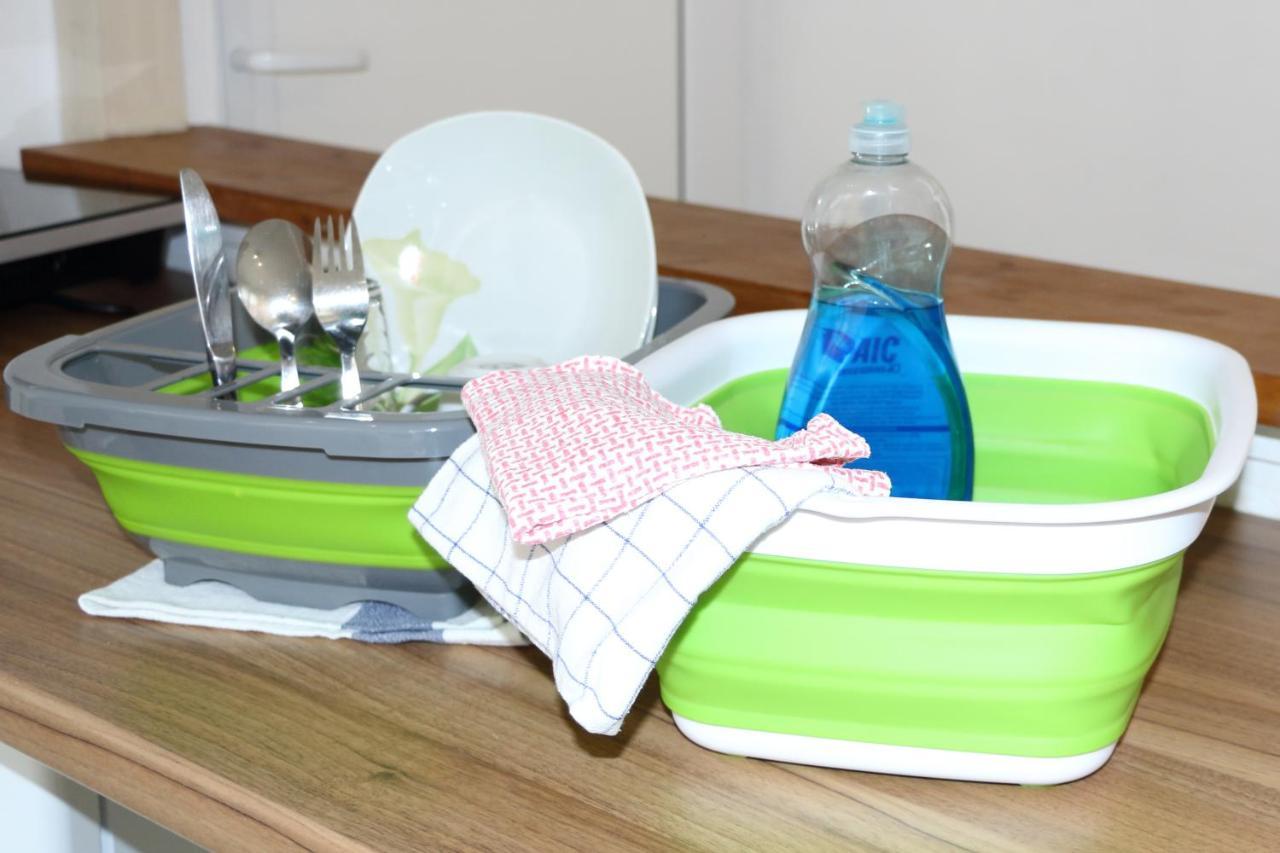 Bietingen Ein Gemuetliches Zimmer An Der Schweizer Grenze מראה חיצוני תמונה