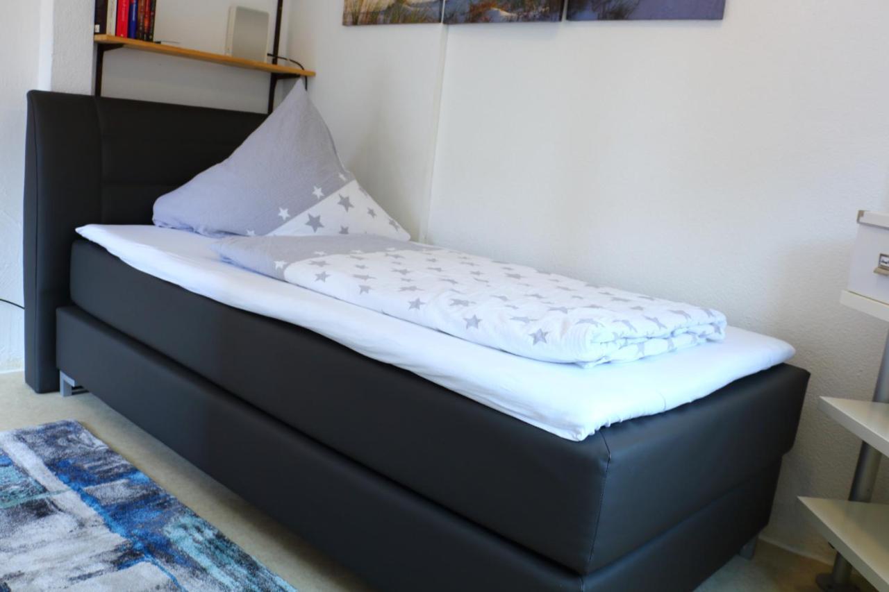 Bietingen Ein Gemuetliches Zimmer An Der Schweizer Grenze מראה חיצוני תמונה