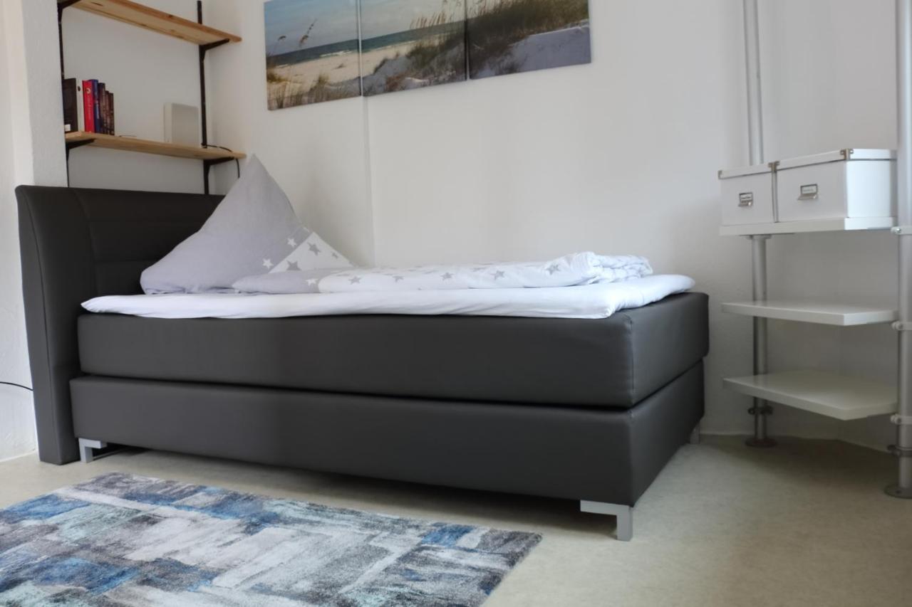 Bietingen Ein Gemuetliches Zimmer An Der Schweizer Grenze מראה חיצוני תמונה