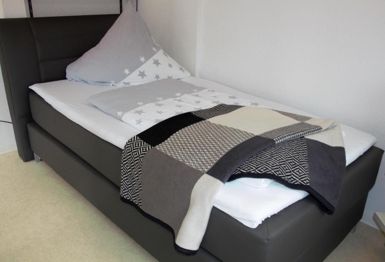 Bietingen Ein Gemuetliches Zimmer An Der Schweizer Grenze מראה חיצוני תמונה