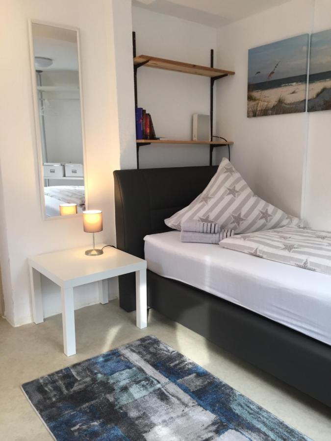 Bietingen Ein Gemuetliches Zimmer An Der Schweizer Grenze מראה חיצוני תמונה